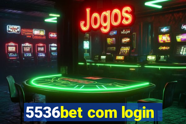 5536bet com login